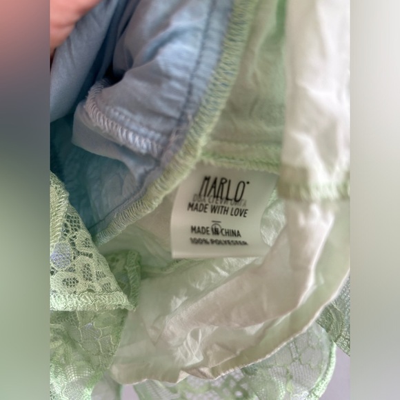 Marlo kids Clementine Lace Dress 4/5 - Picture 6 of 9